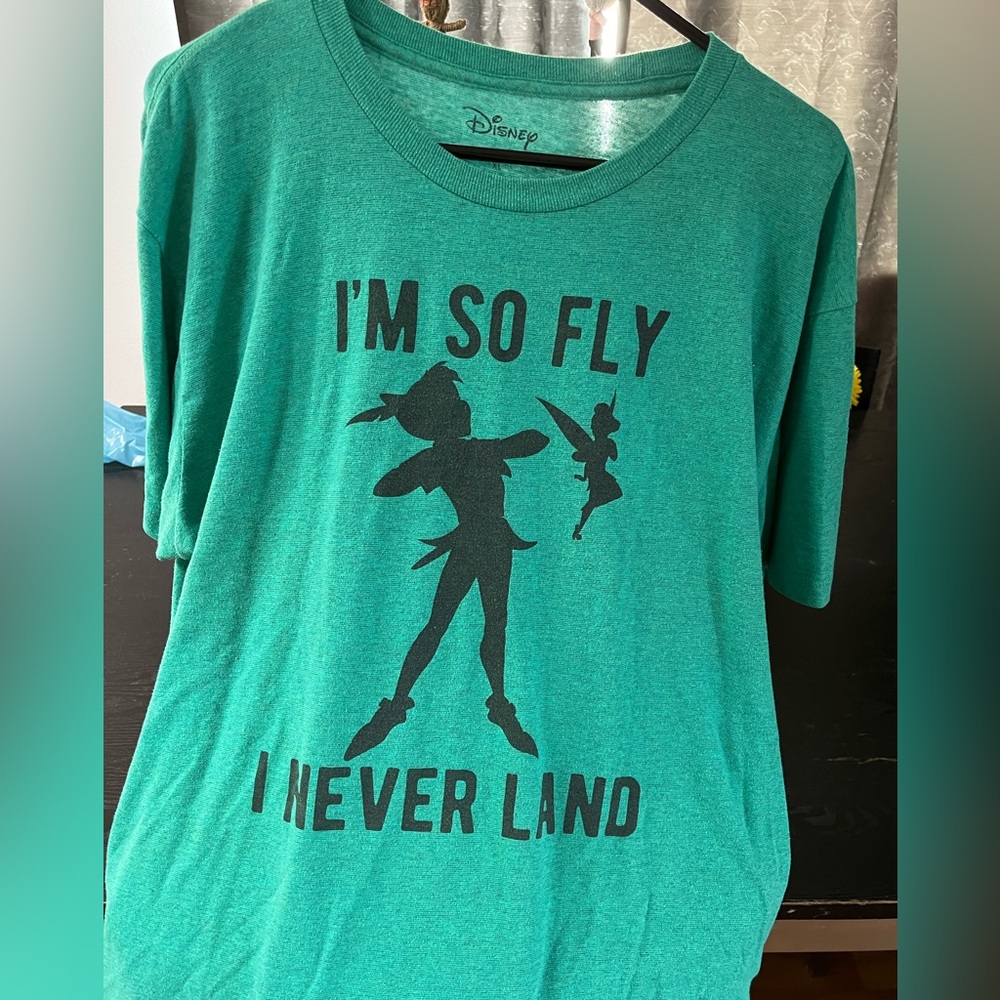 Disney Peter Pan Shirt
